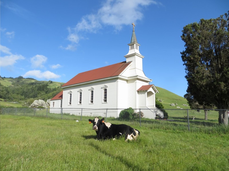 St. Mary Church, Nicasio